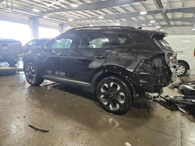 2024 KIA SPORTAGE X-LINE PRESTIGE  