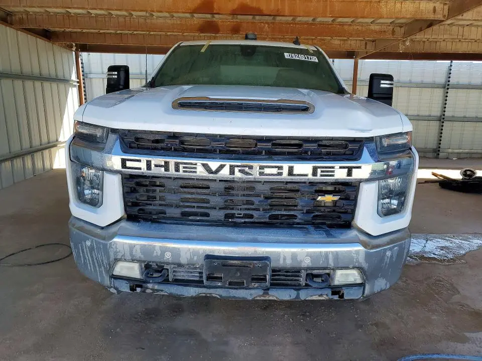 2021 CHEVROLET SILVERADO K2500 HEAVY DUTY LT  