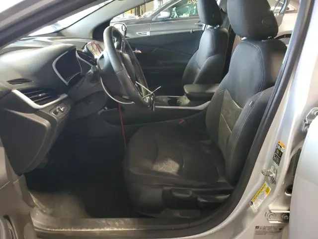 2017 CHEVROLET VOLT LT  