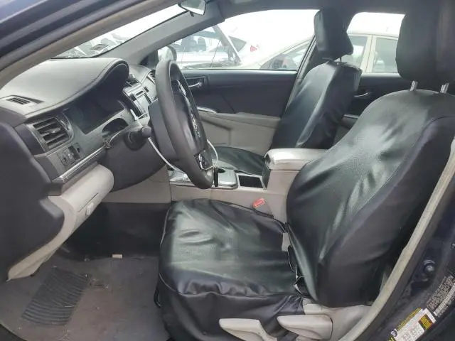 2013 TOYOTA CAMRY HYBRID