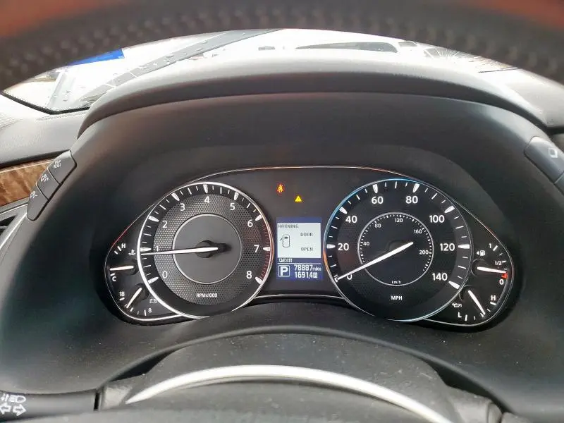 2019 NISSAN ARMADA SV  