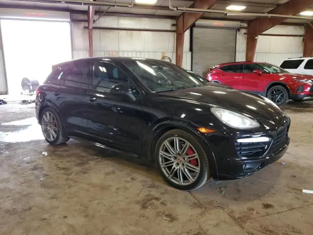 2014 PORSCHE CAYENNE GTS  
