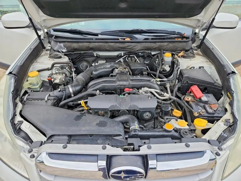 2013 SUBARU OUTBACK 2.5I PREMIUM  