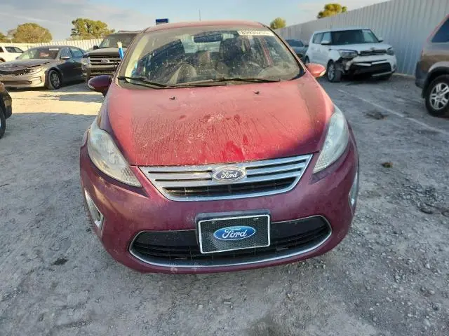 2011 FORD FIESTA SEL  