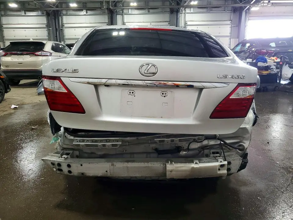 2010 LEXUS LS 460  