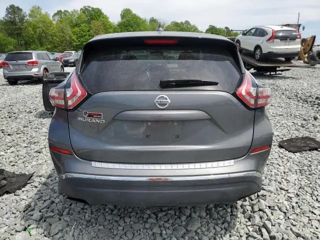 2018 NISSAN MURANO S  