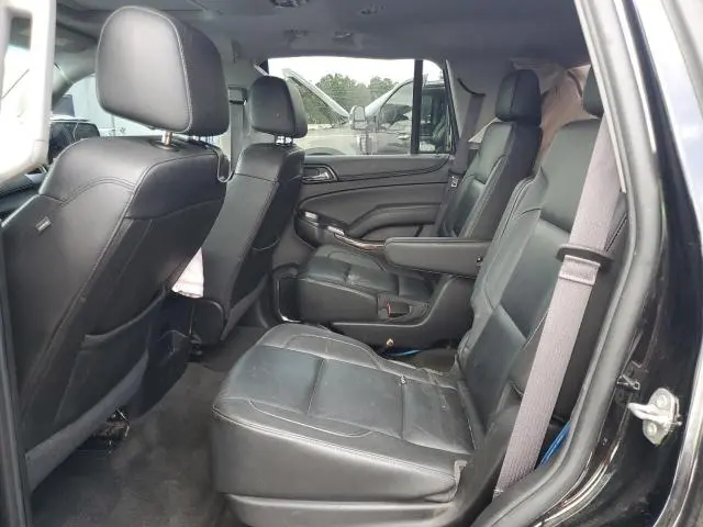 2016 CHEVROLET TAHOE C1500 LT  