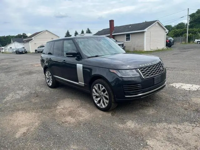 2021 LAND ROVER RANGE ROVER WESTMINSTER EDITION  