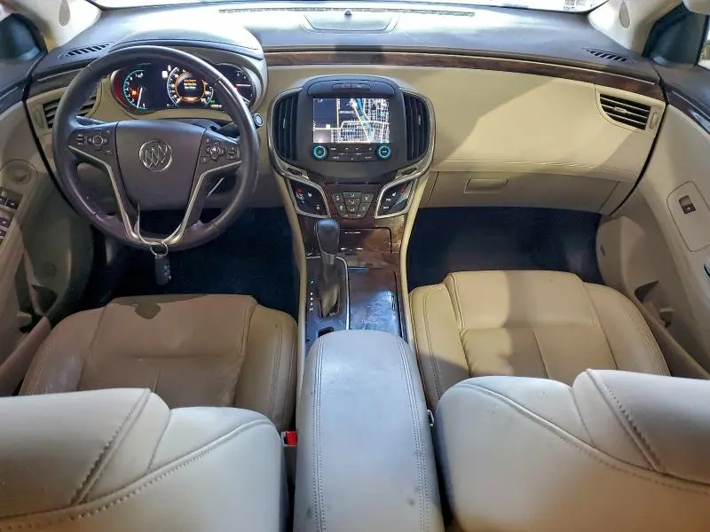 2015 BUICK LACROSSE   