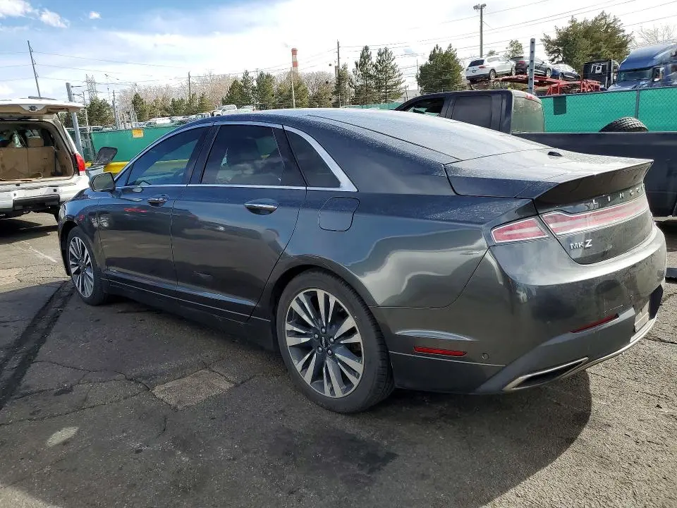 2019 LINCOLN MKZ RESERVE II  