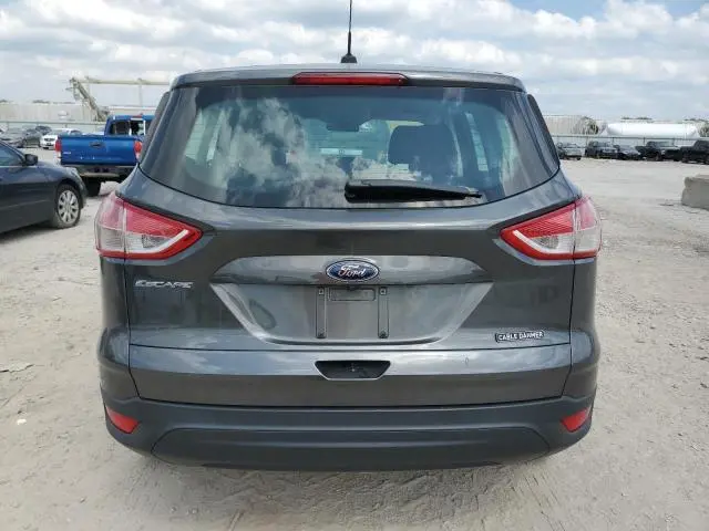 2016 FORD ESCAPE S  