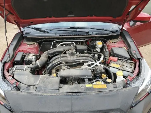 2019 SUBARU CROSSTREK PREMIUM  