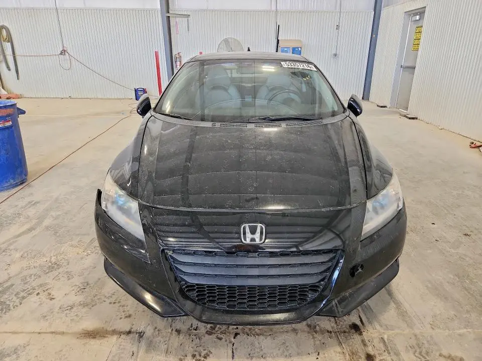 2012 HONDA CR-Z EX  