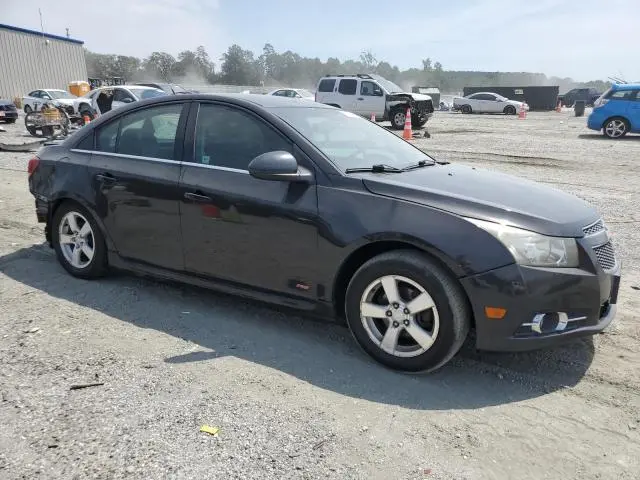 2012 CHEVROLET CRUZE LT  