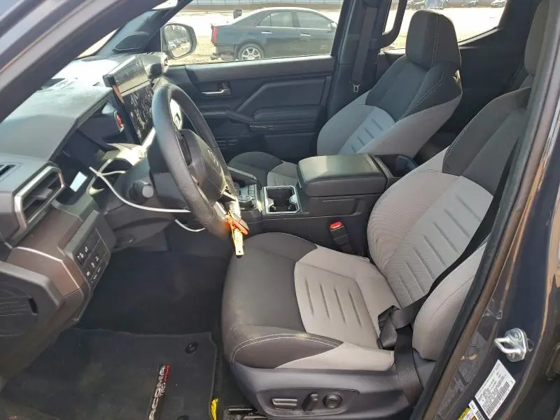 2024 TOYOTA TACOMA DOUBLE CAB  
