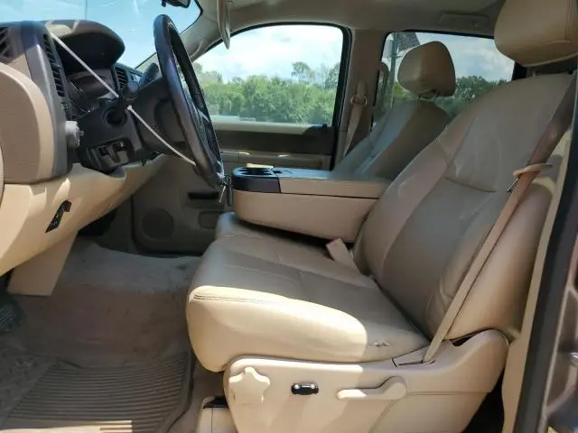2012 GMC SIERRA K1500 SLE  