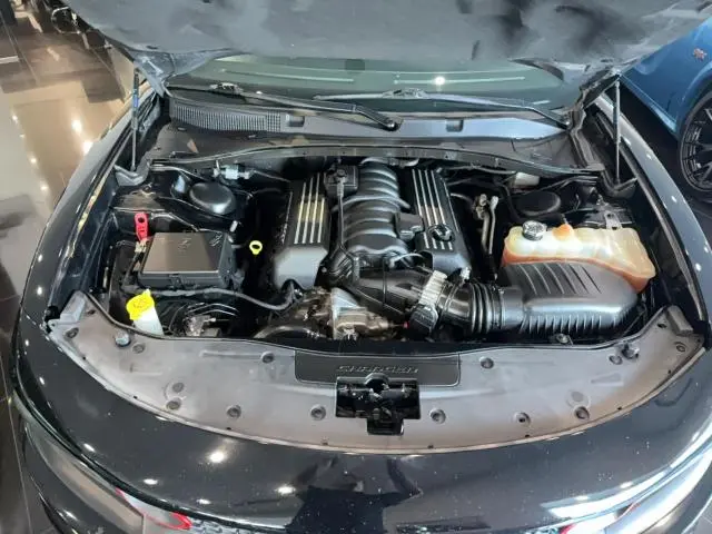 2020 DODGE CHARGER SCAT PACK  