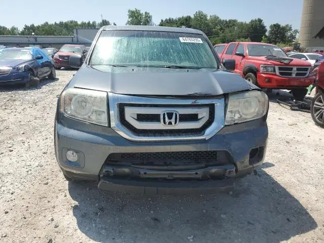 2011 HONDA PILOT EXL  