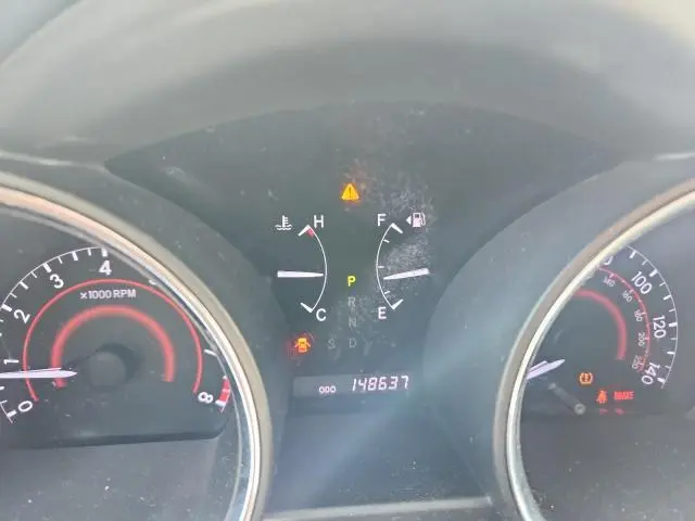 2013 TOYOTA HIGHLANDER BASE  