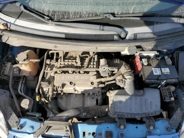 2014 CHEVROLET SPARK 1LT  