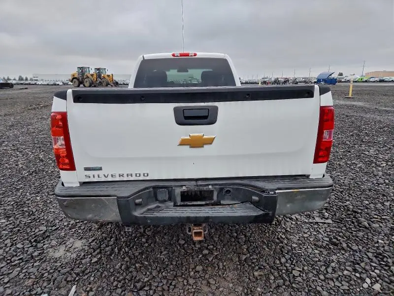 2012 CHEVROLET SILVERADO K1500  