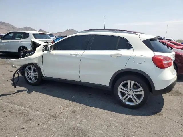2016 MERCEDES-BENZ GLA 250  