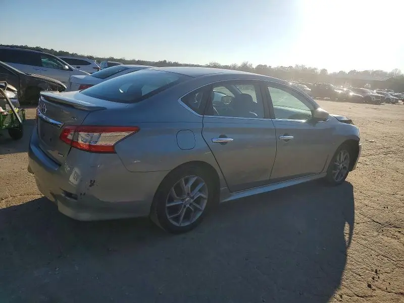 2013 NISSAN SENTRA S  