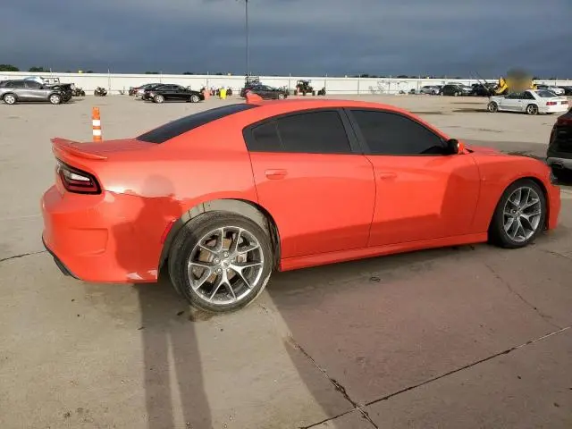 2022 DODGE CHARGER GT  