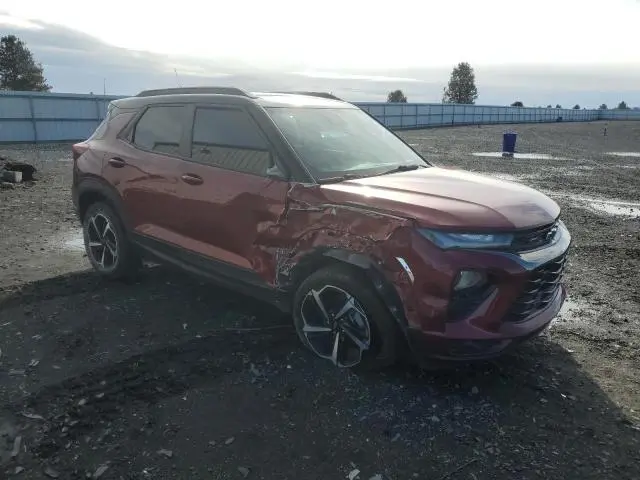 2022 CHEVROLET TRAILBLAZER RS  