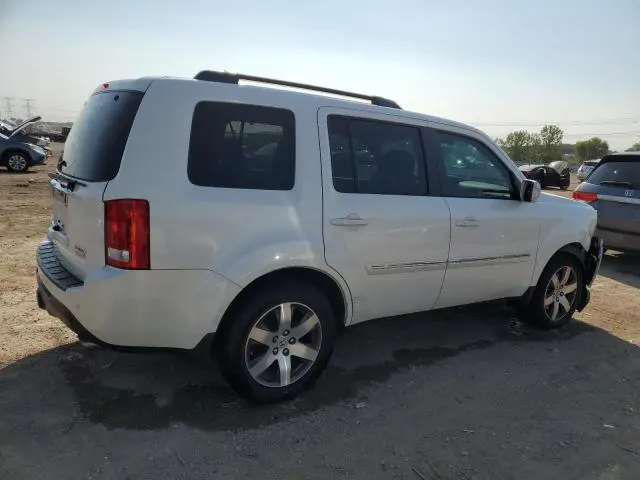 2012 HONDA PILOT TOURING  