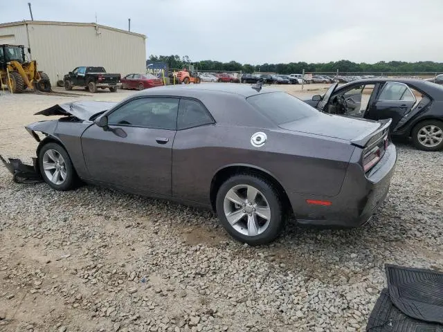 2022 DODGE CHALLENGER SXT  