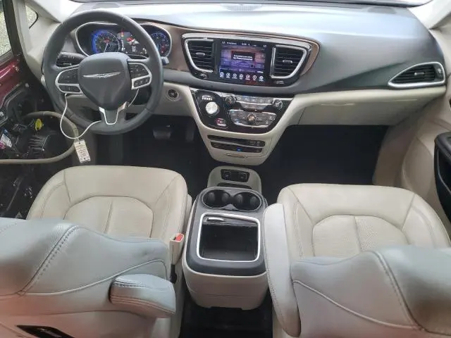 2017 CHRYSLER PACIFICA TOURING L PLUS  