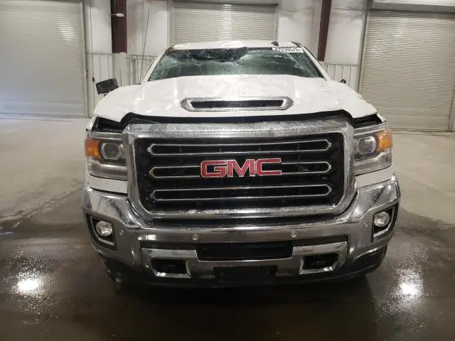 2017 GMC SIERRA K2500 SLT  