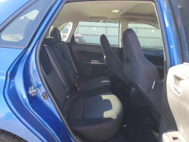 2014 SUBARU IMPREZA WRX