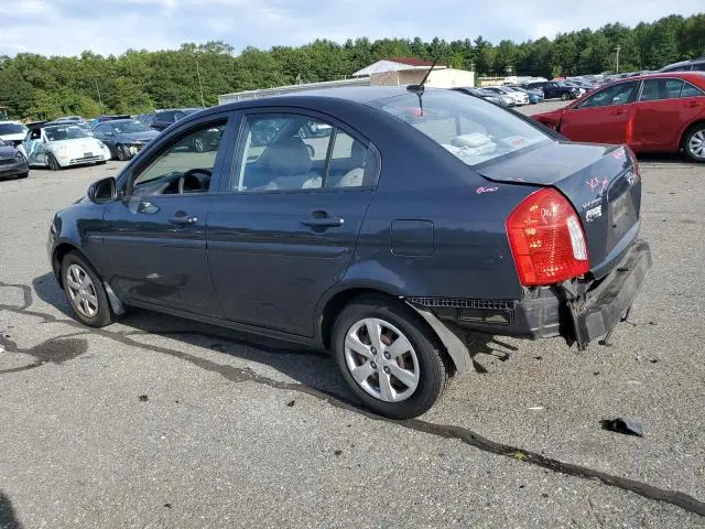2011 HYUNDAI ACCENT GLS  