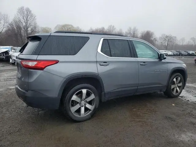 2019 CHEVROLET TRAVERSE LT