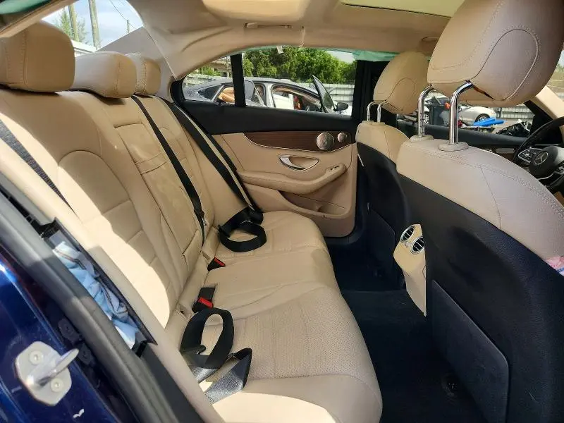 2019 MERCEDES-BENZ C 300 4MATIC  