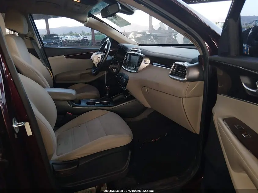 2017 KIA SORENTO 2.4L LX