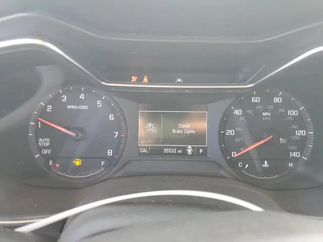 2022 CHEVROLET TRAILBLAZER LT  