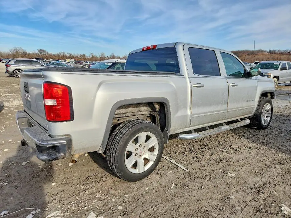 2015 GMC SIERRA K1500 SLE  