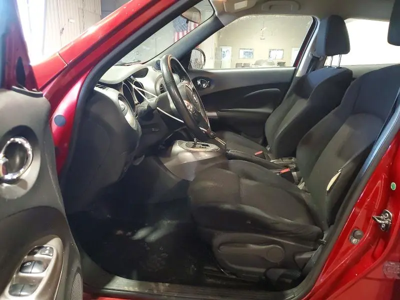 2012 NISSAN JUKE S  