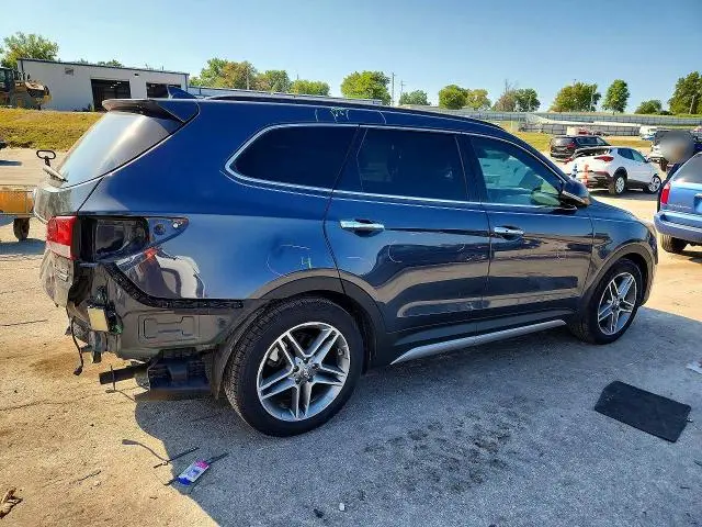 2018 HYUNDAI SANTA FE LIMITED ULTIMATE  