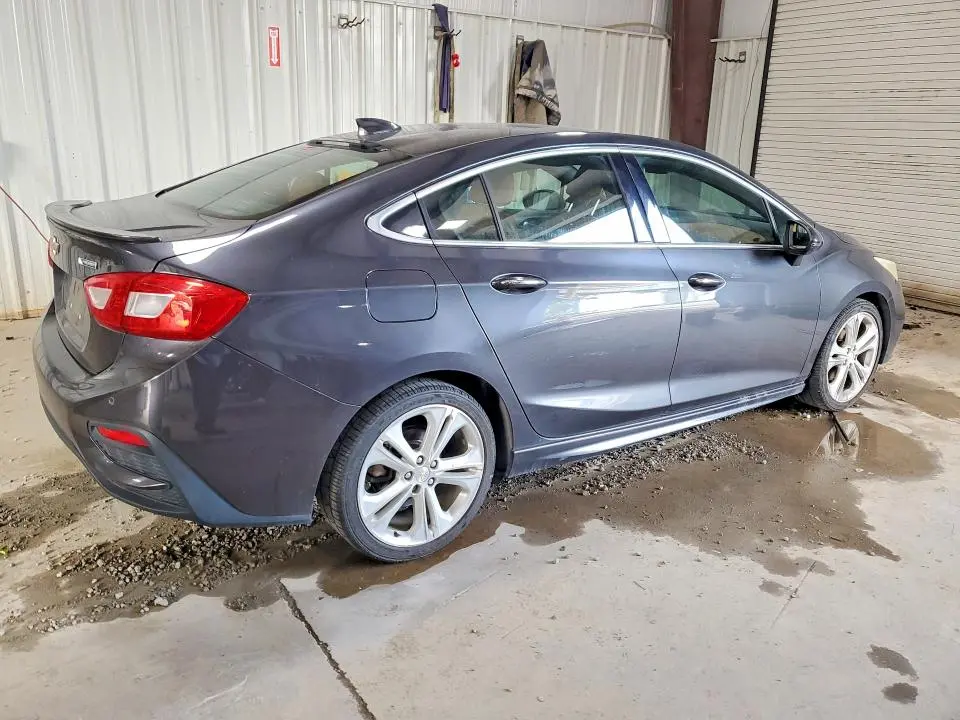 2016 CHEVROLET CRUZE PREMIER  