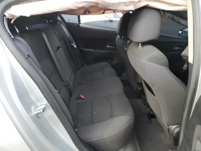 2012 CHEVROLET CRUZE LT  