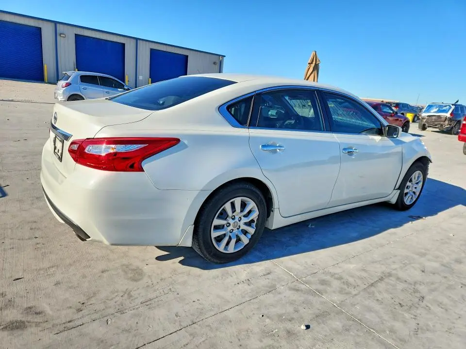 2017 NISSAN ALTIMA 2.5 S  