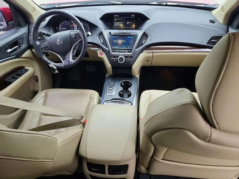 2019 ACURA MDX   