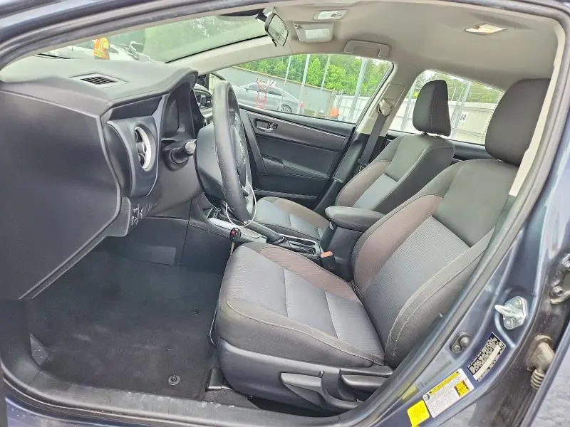 2018 TOYOTA COROLLA LE  
