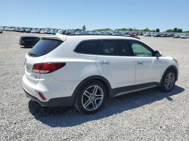 2017 HYUNDAI SANTA FE SE ULTIMATE