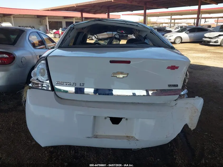 2010 CHEVROLET IMPALA LT