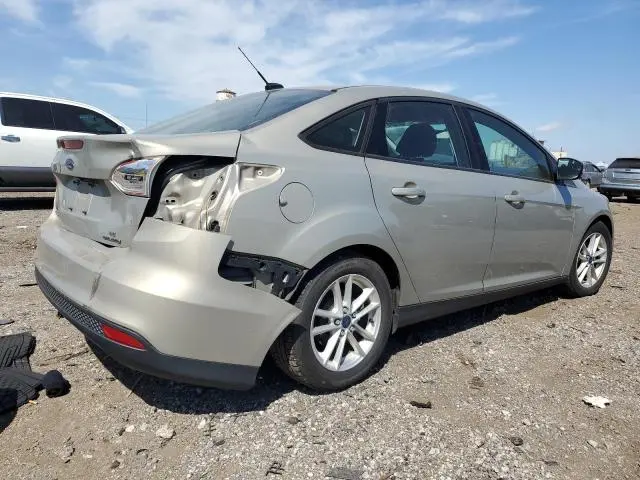 2015 FORD FOCUS SE  